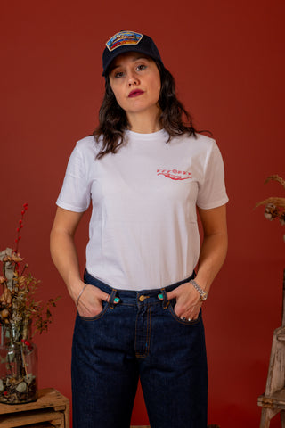 T-Shirt "WTFDYW" Tubolar