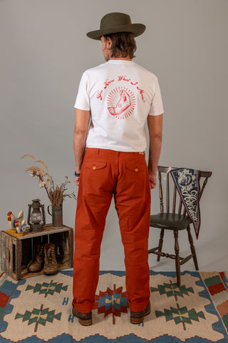 T-Shirt "WTFDYW" Tubolar