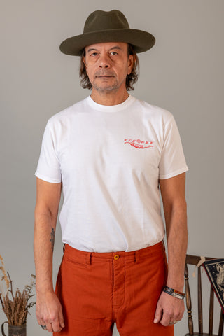 T-Shirt "WTFDYW" Tubolar