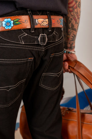 Jeans Original 13,8 Oz