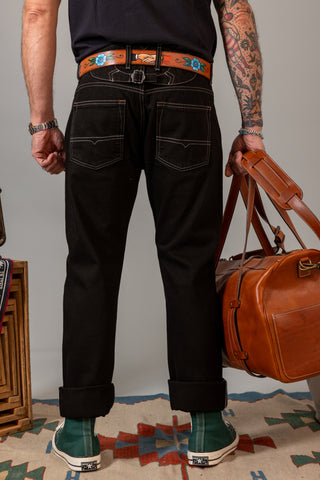 Jeans Original 13,8 Oz