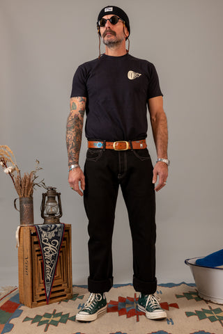 Jeans Original 13,8 Oz