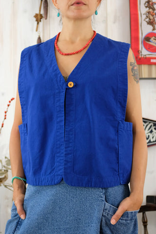B2B WOMAN VESTS