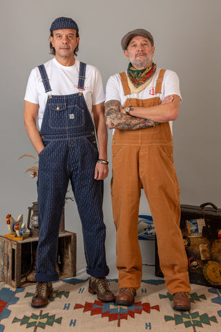 Men Overall
