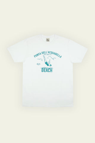 "Acquabella" Tubular T-shirt