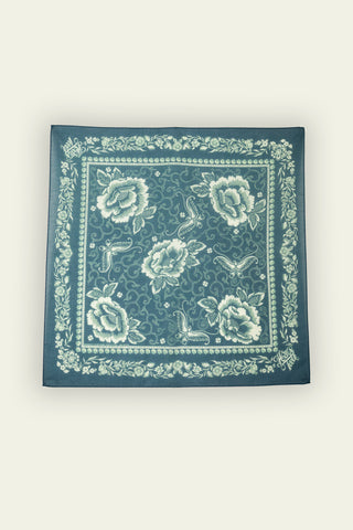 "Butterfly" Cotton Bandana