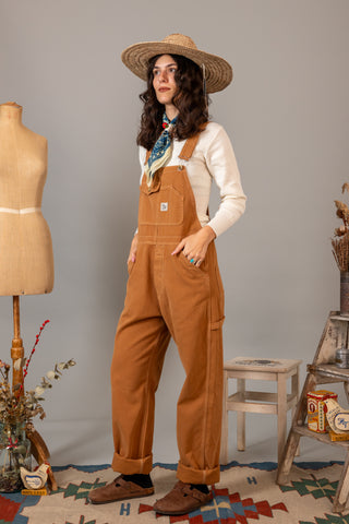 Canvas Bib Overall