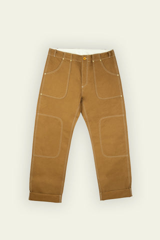 Fatigue All-Rounder Duck Canvas Pants