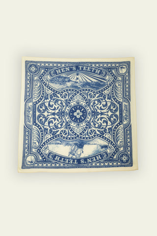 “Master of Seas” Indaco Bandana