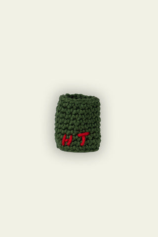 Bandana Military Green HT Clip