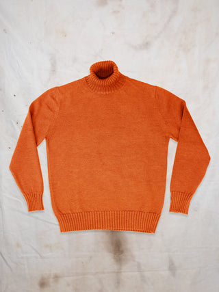 Mugellese Roll Neck Knitwear