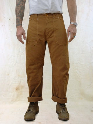 Serama - Fatigue men