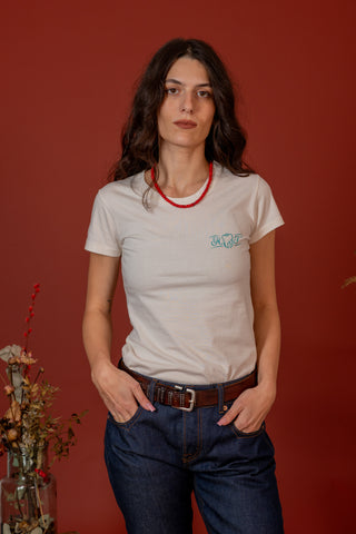 T-Shirt "Swallow"- woman