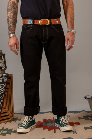 Jeans Original 13,8 Oz